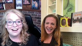 Girls go for a ride with Joe Elliott of @defleppard - hear the story on the RockTheLife podcast.