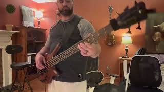 Grand Funk Railroad - I'm Your Captain (BASS COVER)