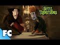 Hotel Transylvania Clip: Dracula &amp; Johnny Go Table Surfing | Adam Sandler, Andy Samberg | FC