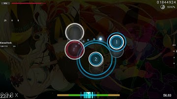 [Osu!] lapix - Debug Dance