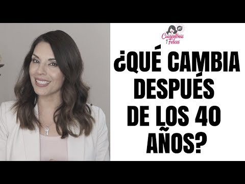 Video: De Lo Que Se Arrepienten Las Mujeres Después De Los 40