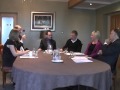 Lancashire evening posts leaders lunch debate 2012