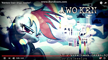 "Rainbow Dash Sings: Awoken"