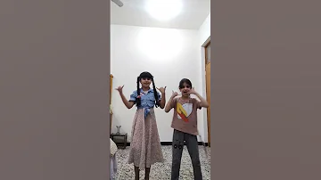رقص مينا ولين على اغنية الو الو 