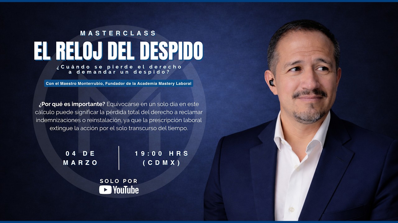 El Reloj del Despido