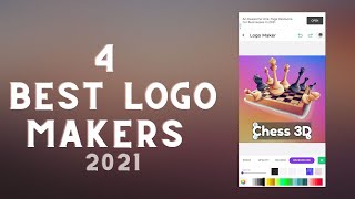 4 Best Free Logo Designing Apps for Android in 2021 (No Watermark) screenshot 3