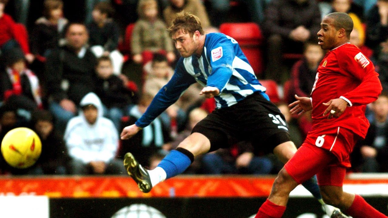 CLASSIC: Bristol City 1 Sheffield Wednesday 4 | 2004/05 football score