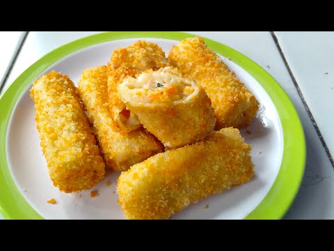 Resep Risol Mayo Sayuran