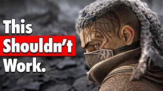 The Dark Souls Extraction Game is Incredible