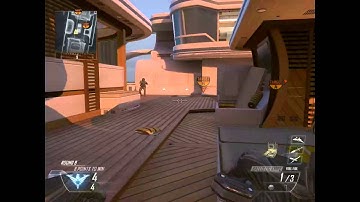 Epic Ballistic Knife/Tomahawk Trickshots