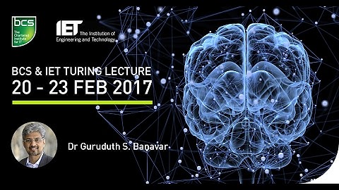 London Turing Lecture 2017