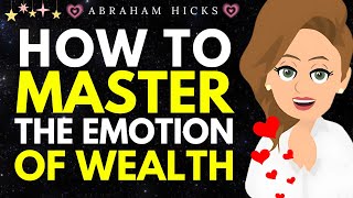 Why Action Won't Make You Rich (But This Emotional Shift Will) 🧲 Abraham Hicks 2025