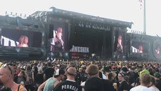 Måneskin - MAMMAMIA - Live at NOVA ROCK FESTIVAL 2022