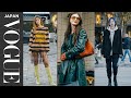 パリのお洒落好きに学ぶ、古着Mixのストリートスタイル。 | LE STREET STYLE | VOGUE JAPAN