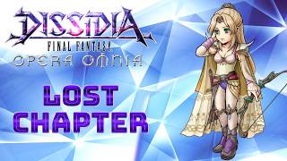 DFFOO - Rosa's Lost Chapter