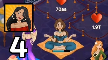 Idle Sultan‏ - Gameplay Part 4 (Android,IOS)