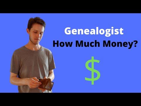 Video: Kdo se stát genealogem?