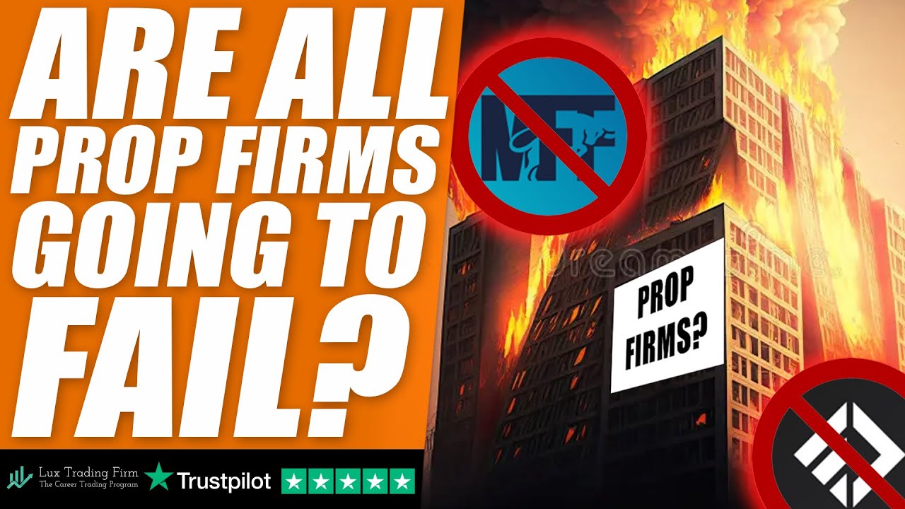 Are ALL PROP FIRMS going to FAIL?!! [MFF, MetaQuotes, FTMO?]