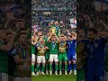 Northern Ireland win the world cup
