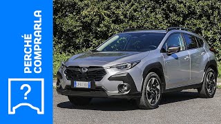 Subaru Crosstrek (2024) | Perché Comprarla… e perché no