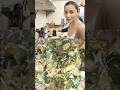 Alia Bhatt Favourite Zucchini Recipe #shorts #aliabhatt #zucchni