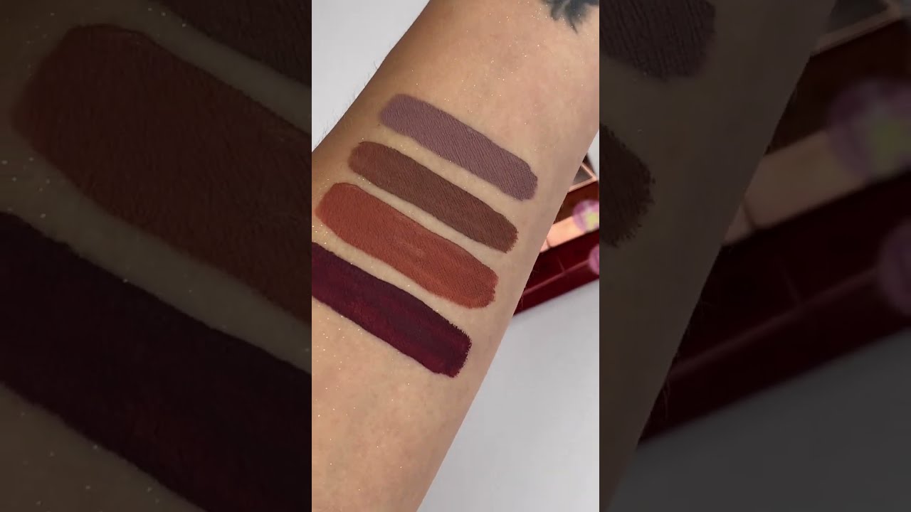TOO FACED Melted Chocolate Liquid Matte Eyeshadow