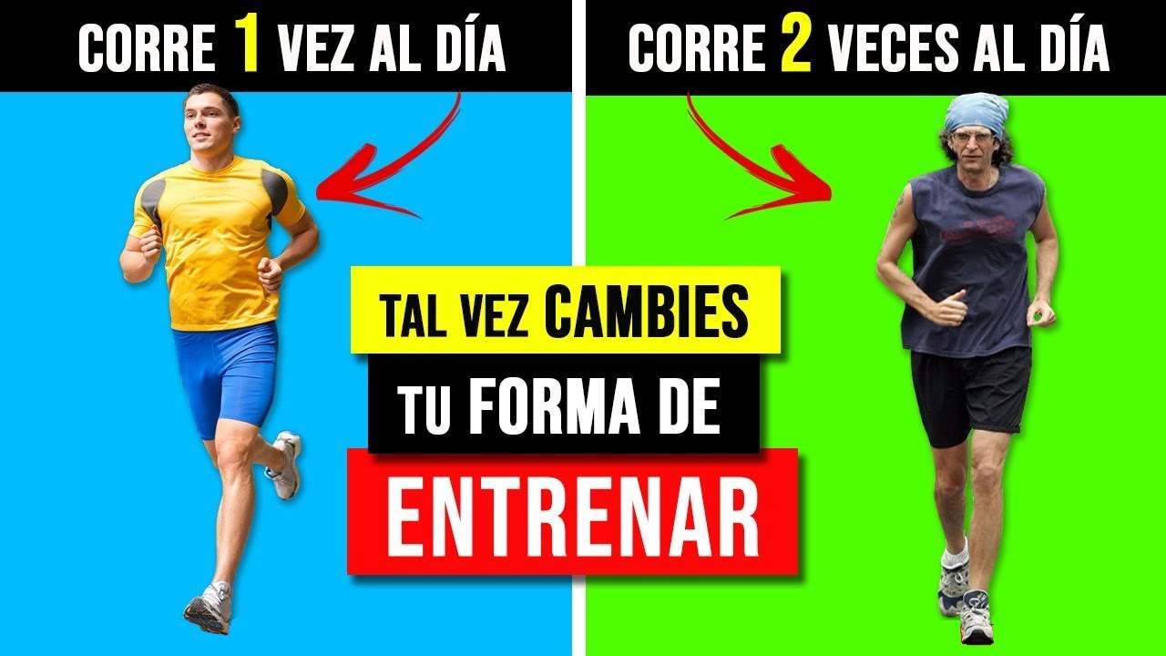 Que hacer para correr mas rapido