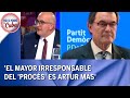 Xavier rius el mayor irresponsable del procs es artur mas