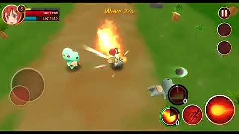 Gameplay epic conquest android (offline)