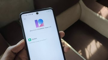Redmi Note 9Pro Android 11 Based New Update Released | Official Update