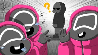 Frontmans Rumors Squidgame