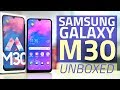 Samsung Galaxy M30 Sale on 7th March 2019 Exclusively on Amazon: Samsung Galaxy M30 Price in India, Specifications, Offers