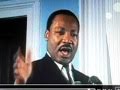 Martin Luther King Jr. speaking, 1967