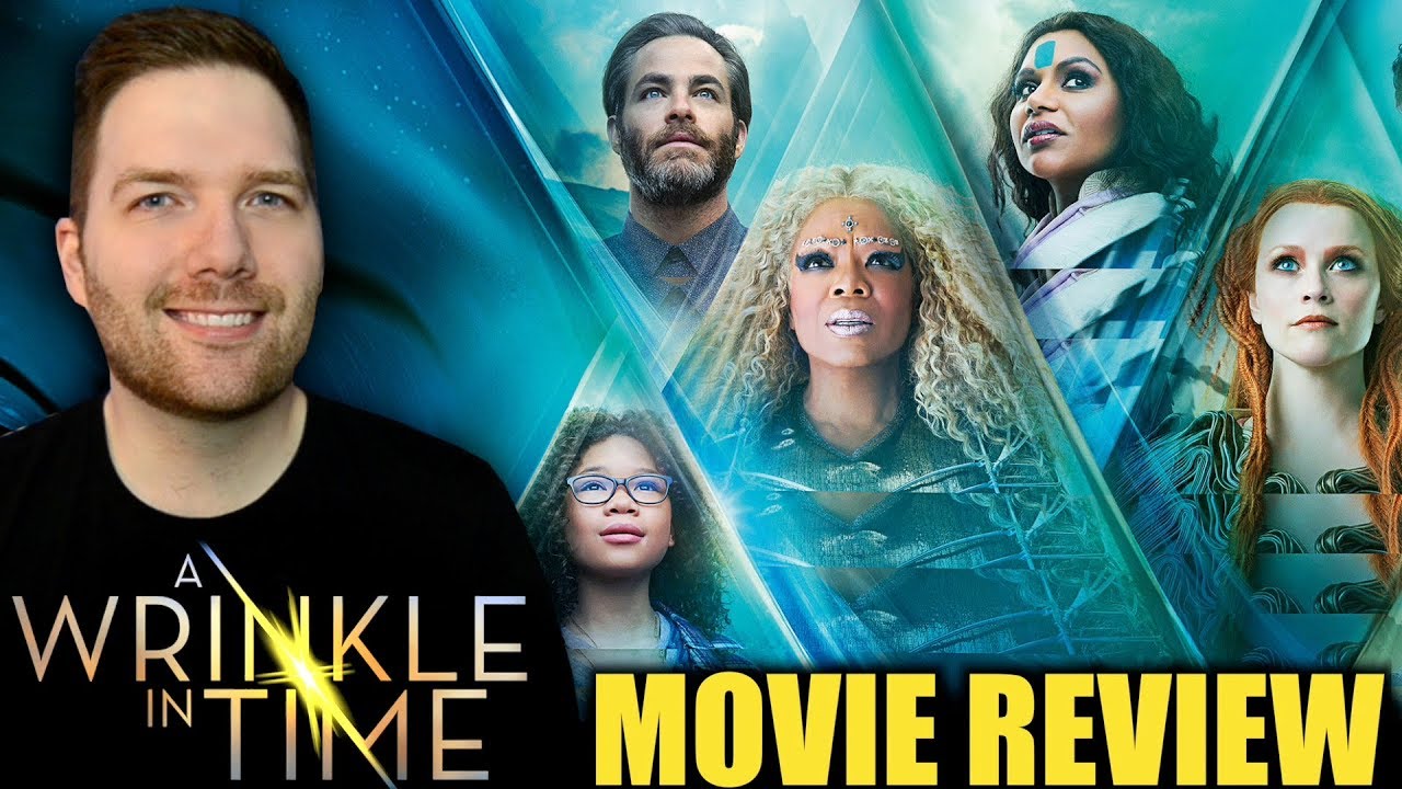 'A Wrinkle in Time': Visually spectacular but not wrinkle-free