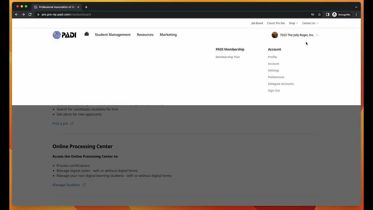 How to Add Delegate Accounts YouTube