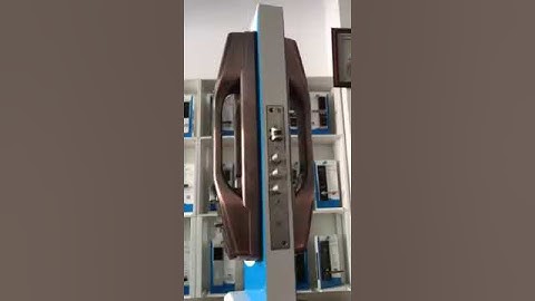 KHÓA CỬA THÔNG MINH HK LOCK 8809  VĐ