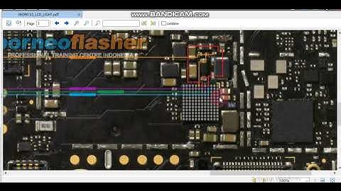 redmi S2 LCD light PDF jumper