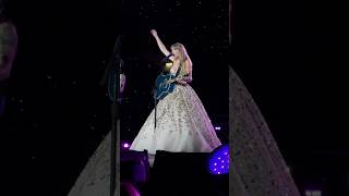Taylor Swift Performing “Long Live” Live Eras Tour