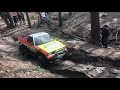 Offroad. Ручей оказался не на столько легким