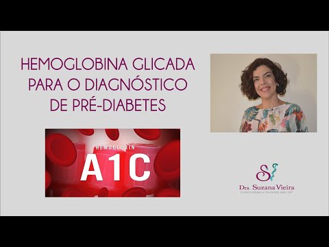 Vídeo: A1c de 5,3 é pré-diabética?