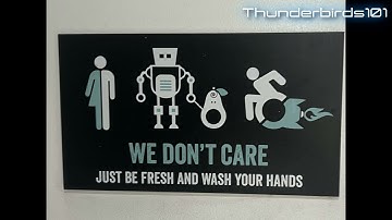 Microsoft Sam reads Stupid and Weird Signs THE FIFTY-SEVENTH