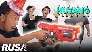 Floor 88 Dan Cabaran NERF Hutang!