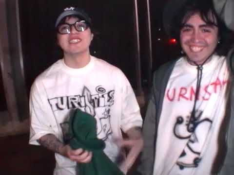 TURNSTILE LOVE CHANNEL - 46 BOGOTA, COLOMBIA