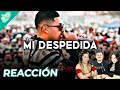 Marca MP - Mi Despedida (Romanticas 2023) | 🇦🇷 🇲🇽 Reacción - La Clásica Digital - Tamos Bien!