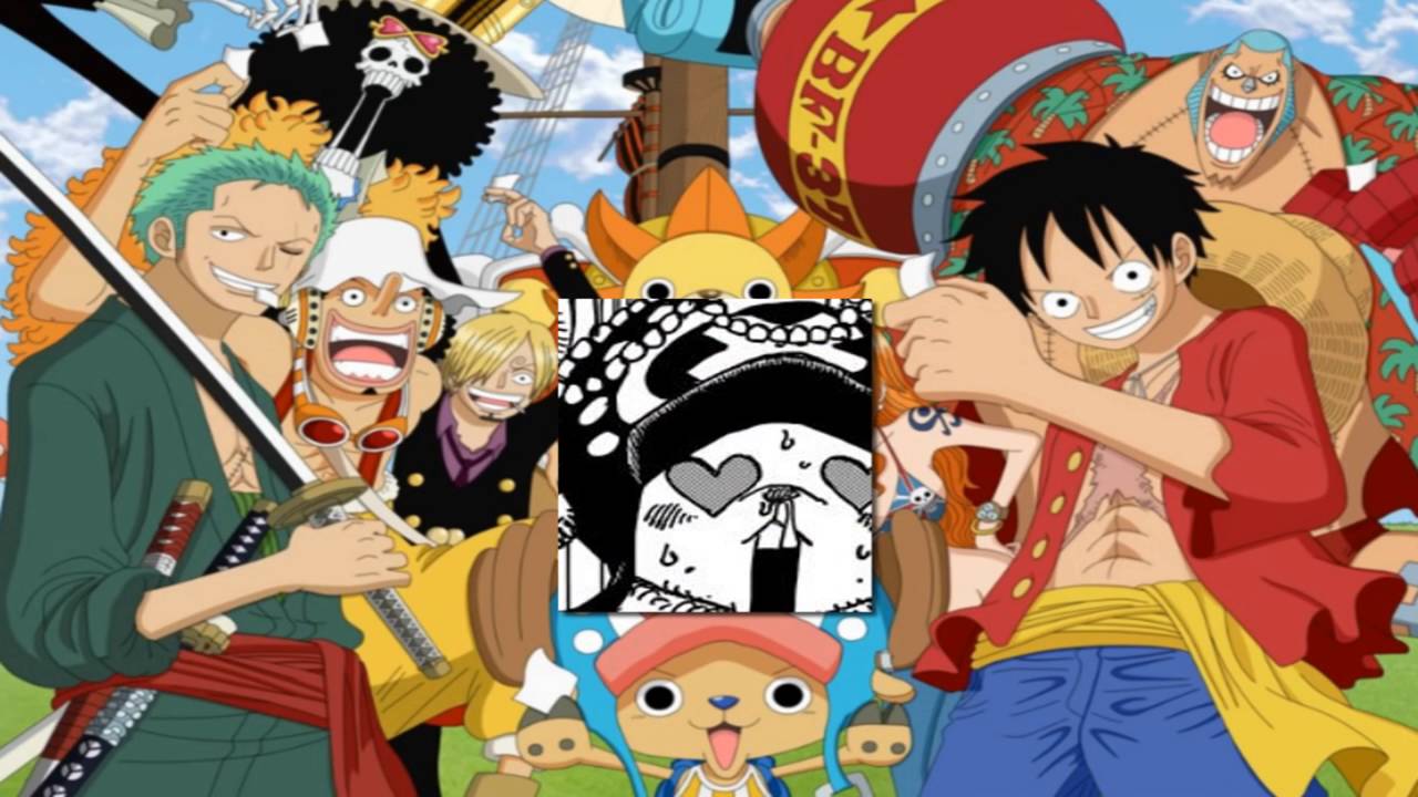 One Piece : Review Manga 814 | La familia Vismoke | El pequeño Chopper ...
