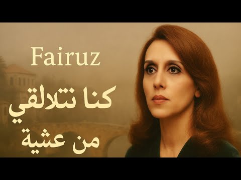  كنا نتلاقى من عشية            2025
