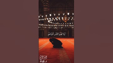 ولا تبخسوا الناس أشياهم | القارئ محمد خالد نادي #islam #islamicvideo #القرآن_الكريم #quran