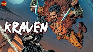 Who is Marvel's 'Kraven the Hunter?' Immortal Apex Predator