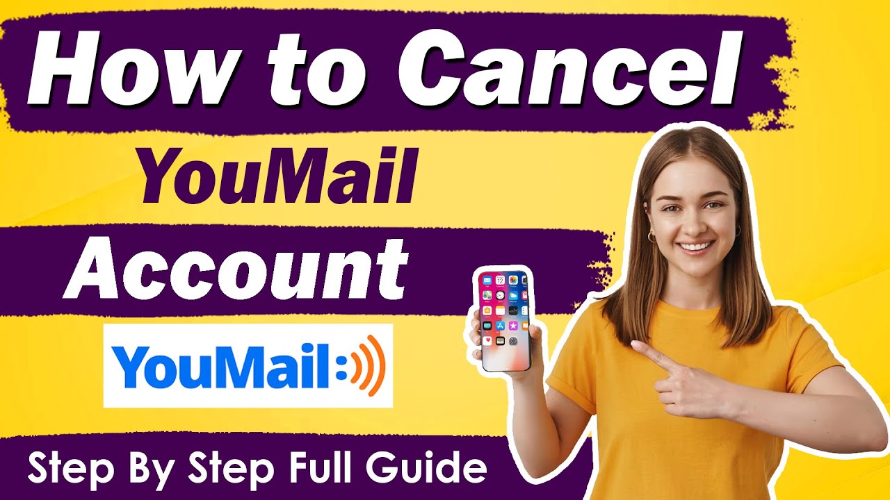 How To delete YouMail account | How To Cancel YouMail Account Via