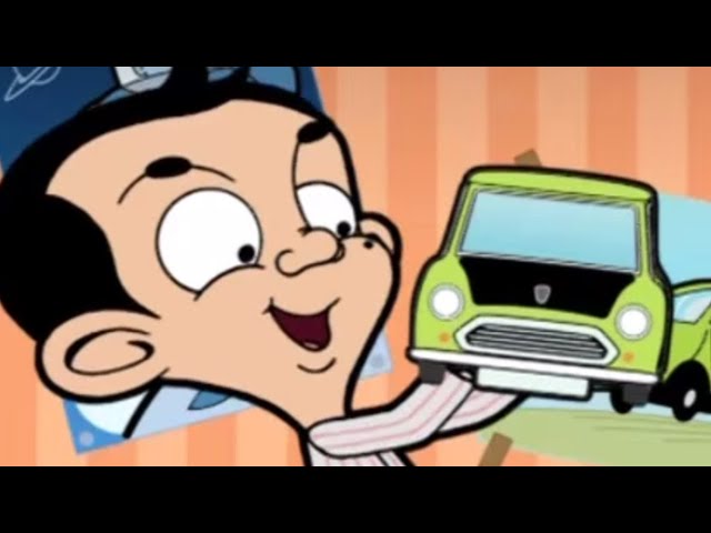 Young Bean | Full Episode | Mr. Bean Official Cartoon class=